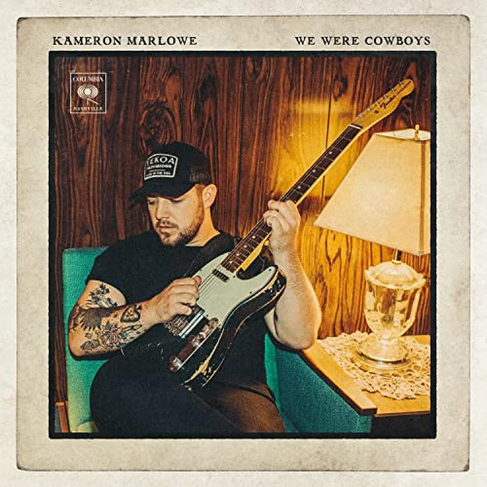 We Were Cowboys (Vinyl) by Sony Music Nashville - Used - Like New condition - CA$40.39