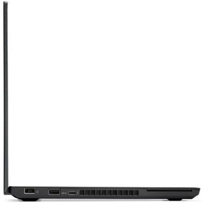 Lenovo ThinkPad T470 Laptop 14" - Black - Intel Core i5-6200U 2.3GHz - 16GB RAM - 256GB by Lenovo - Image 3