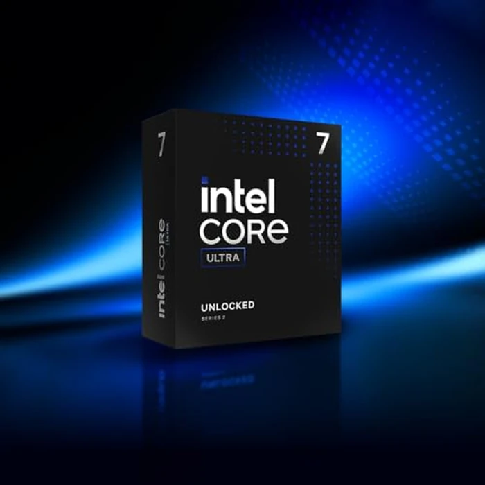 Intel Core Ultra 7 Desktop Processor 265K - 20 cores (8 P-cores + 12 E-cores) up to 5.5 GHz by Intel - Image 4