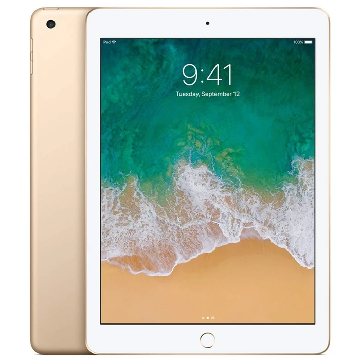 iPad Pro 10.5-inch (2017) 1st Gen - 256GB - Cellular + WiFi - Gold by Apple - Refurbished - Excellent condition