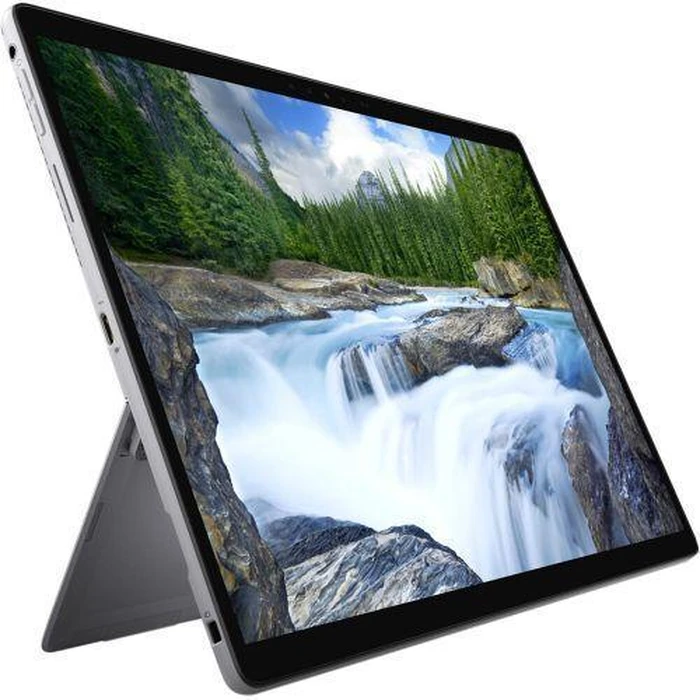 Dell Latitude 7320 Detachable Laptop 13.3" - Silver - Intel Core i7-1180G7 2.2GHz - 16GB RAM - 256GB by Dell - Image 2
