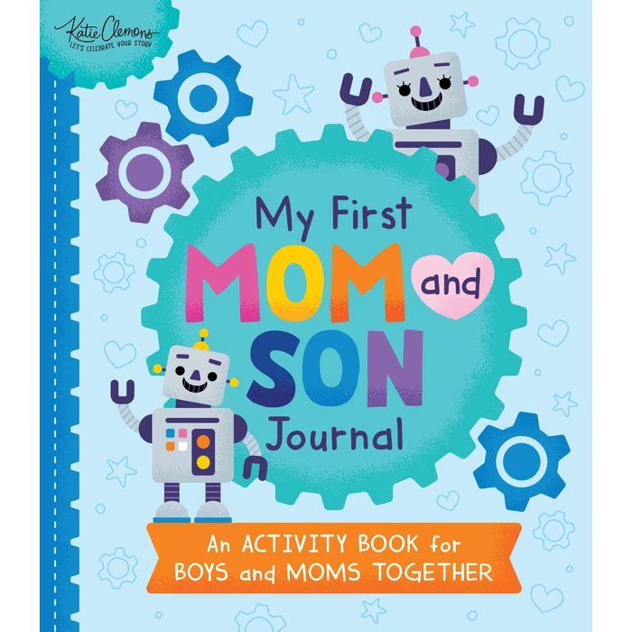 My First Mom and Son Journal: An Activity Book for Boys and Moms Together by Sourcebooks, Inc. - Used - Very Good condition - CA$12.99