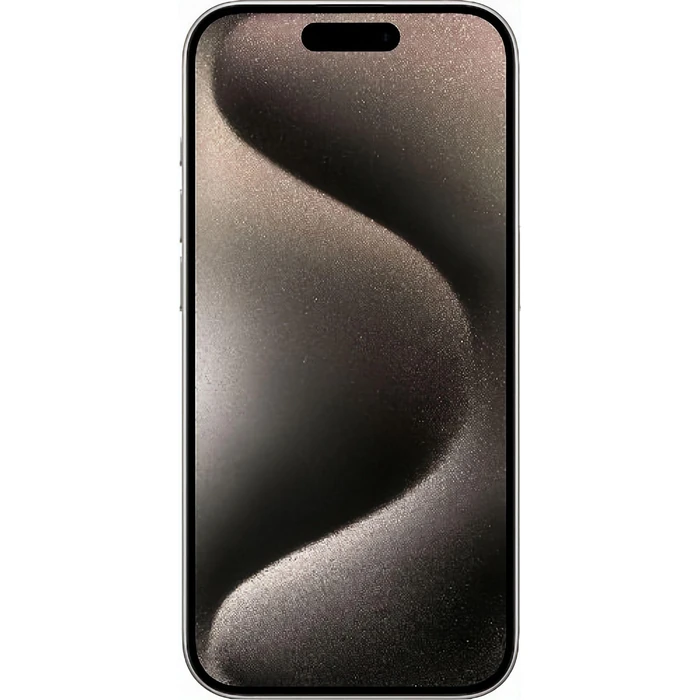 iPhone 15 Pro - 512GB - eSIM - Natural Titanium - Unlocked by Apple - Image 2