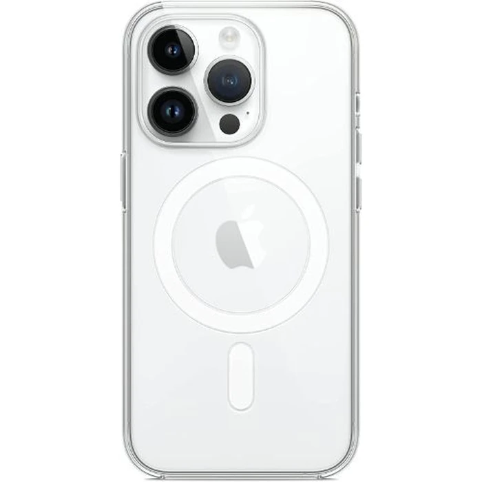 Apple Clear Phone Case with MagSafe for iPhone 14 Pro Max - Clear by Apple - Refurbished - Excellent condition - US$50.98