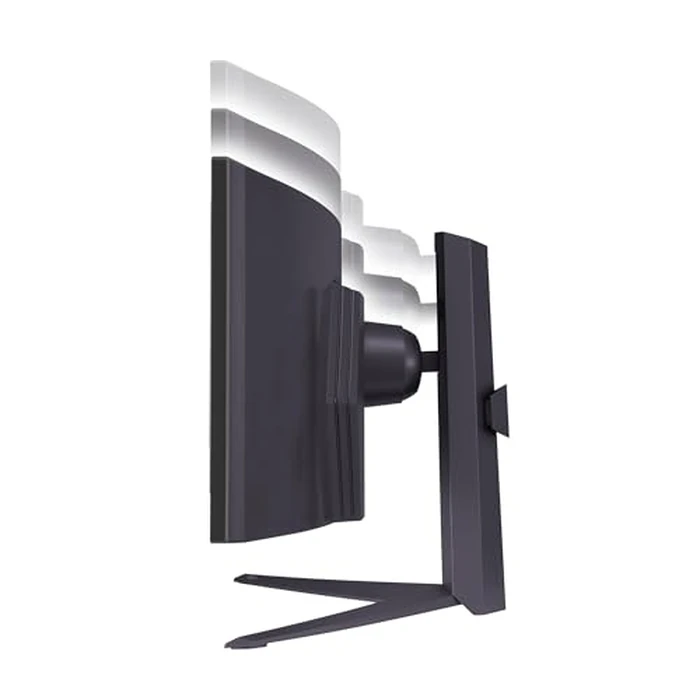 45” LG Ultragear(TM) 45GR65DC-B DQHD Gaming Monitor/VESA DisplayHDR(TM)600 / DCI-P3 95% (Typ.) / 200Hz / VA 1ms (GtG) / AMD FreeSync(TM) Premium Pro by LG - Image 7