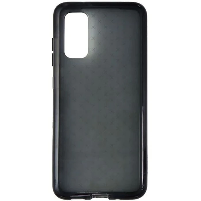 Tech21 Evo Check Series Flexible Gel Phone Case for Galaxy S20 - Smokey Black by Tech21 - Refurbished - Acceptable condition - US$19.48