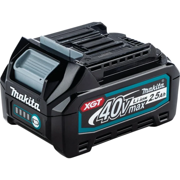 Makita GT200D-R 40V max XGT Brushless Cordless 2‑Pc. Combo Kit Drill (2.5Ah) - Teal/Black by Makita - Image 2