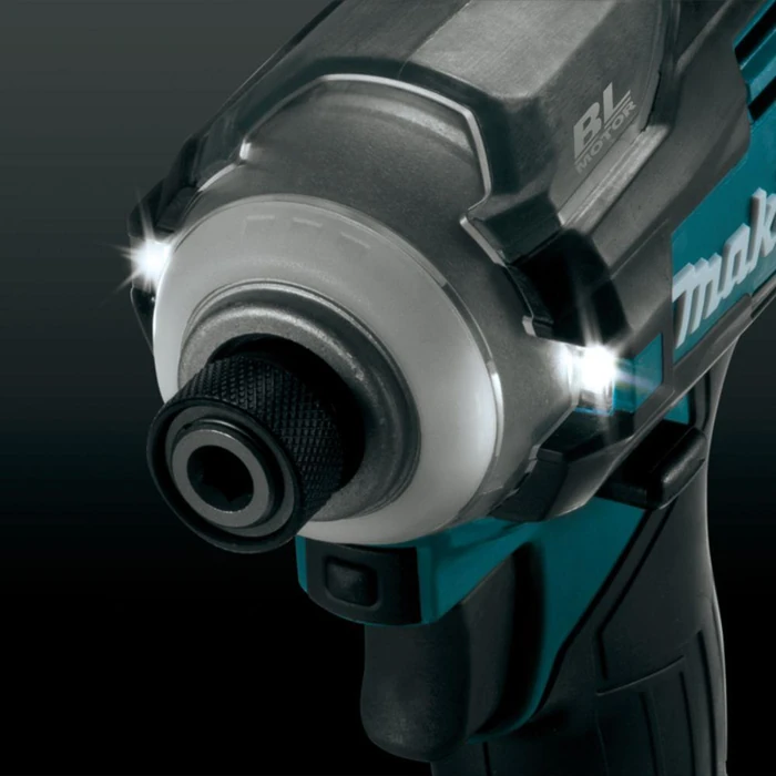 Makita GT200D-R 40V max XGT Brushless Cordless 2‑Pc. Combo Kit Drill (2.5Ah) - Teal/Black by Makita - Image 10