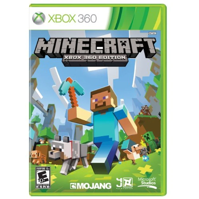 Minecraft - Xbox 361 by Xbox - Image 1