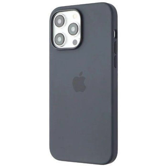 Apple Silicone Phone Case with MagSafe for iPhone 14 Pro Max - Midnight by Apple - Refurbished - Good condition - US$49.99