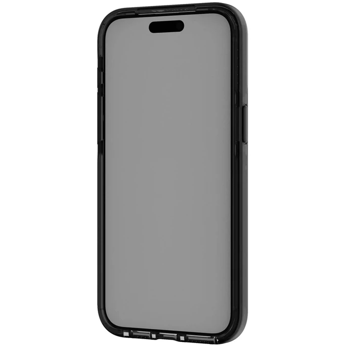 Tech21 EvoCheck Series Phone Case for iPhone 15 Pro Max - Smokey Black by Tech21 - Image 7