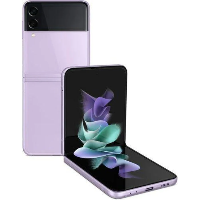 Galaxy Z Flip3 (5G) - 128GB - Lavender - Unlocked by Samsung - Refurbished - Good condition - US$187.67