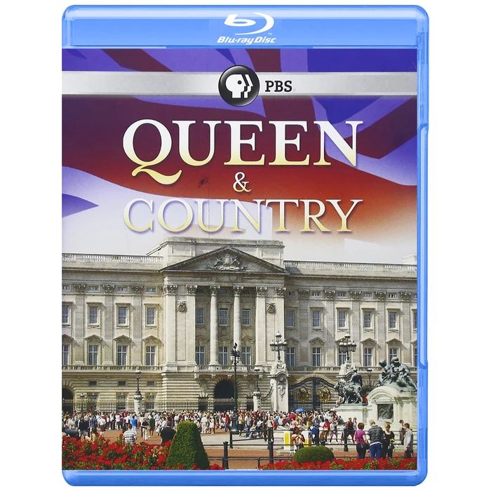 Queen and Country [Blu-ray] by PBS - Used - Very Good condition