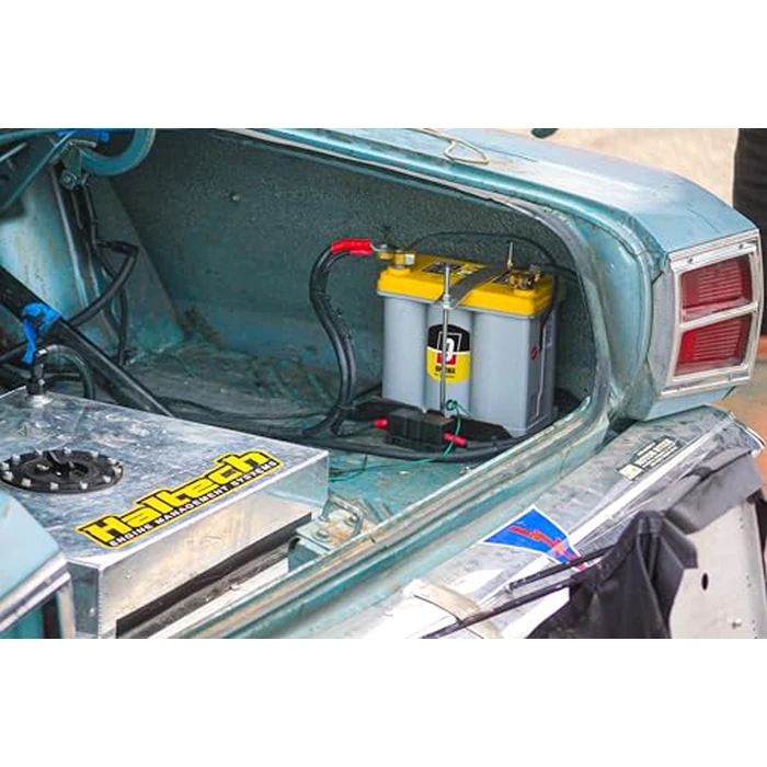 OPTIMA(R) Batteries High Performance D51R YELLOWTOP(R) Dual Purpose Sealed AGM Car, Truck and SUV Battery, 450 CCA, Maintenance Free, Versatile Mounting by OPTIMA - Image 7