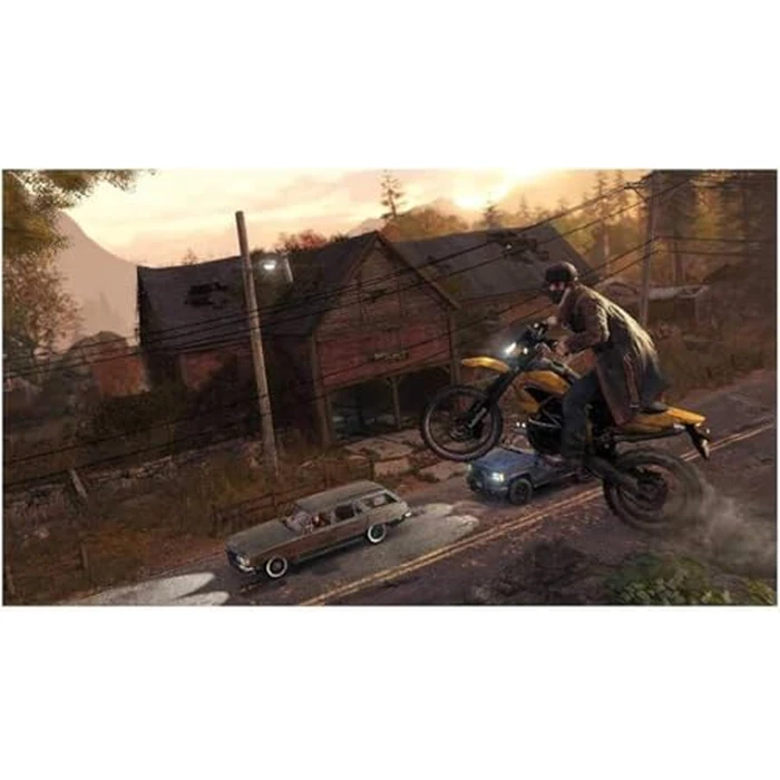Watch Dogs by Ubisoft - Used - Very Good condition - CA$6.99
