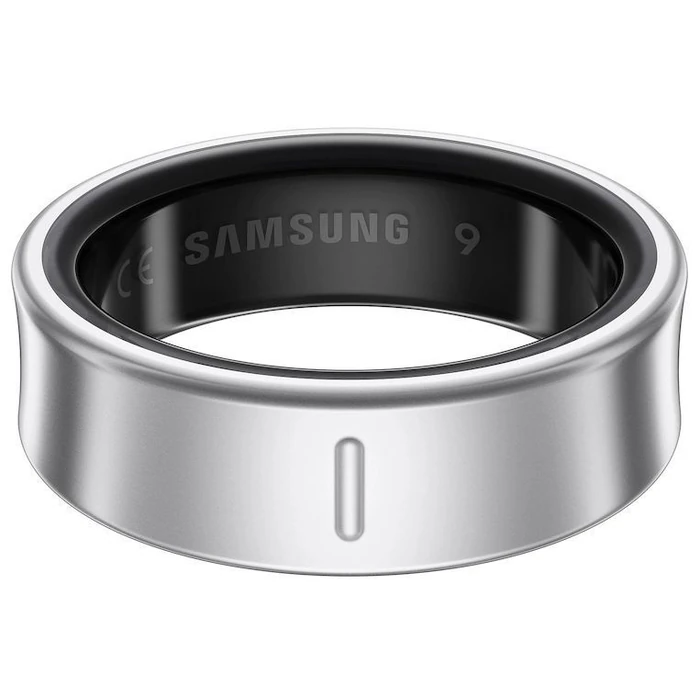 Samsung Galaxy Ring 12" - Titanium Silver by Samsung - Image 4