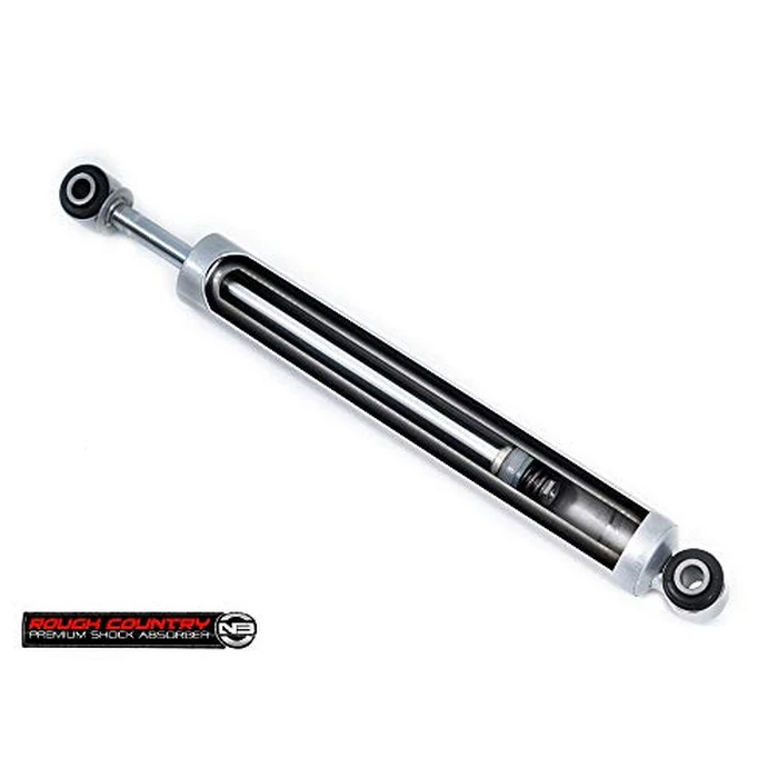 Rough Country 0-4" N3 Front Shocks for 01-10 Chevy/GMC 2500 HD - 23221_E by Rough Country - Image 5