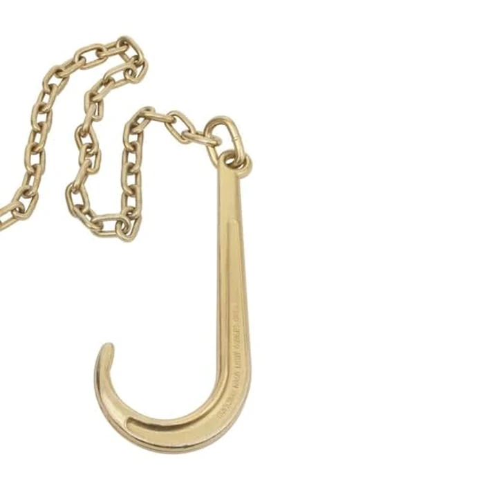 Mytee Products 2 Pack 5/16" x6' Leg G70 15" Long Shank J Hook Tow Chain w/RTJ Cluster Hook & Grab Hook - 4700 lbs WLL Heavy Duty Transport Truck Chain for Car Wrecker Recovery - Towing Equipment by Mytee Products - Image 7