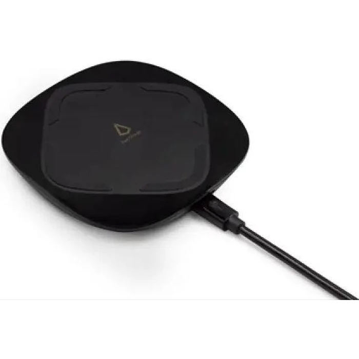 LBT 15W Wireless Charging Pad with AC Power Adapter - Black by LBT - Image 2