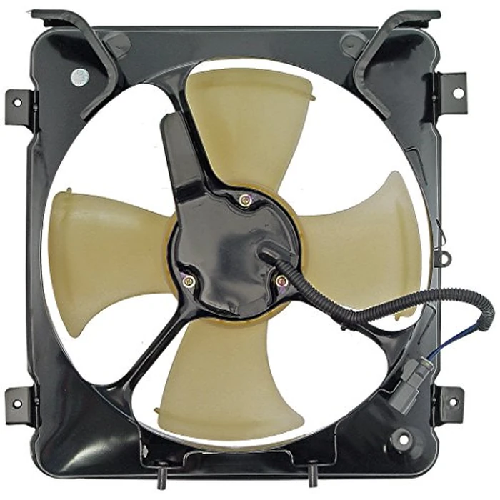 Dorman 620-218 A/C Condenser Fan Assembly Compatible with Select Honda Models by Dorman - Used - Like New condition
