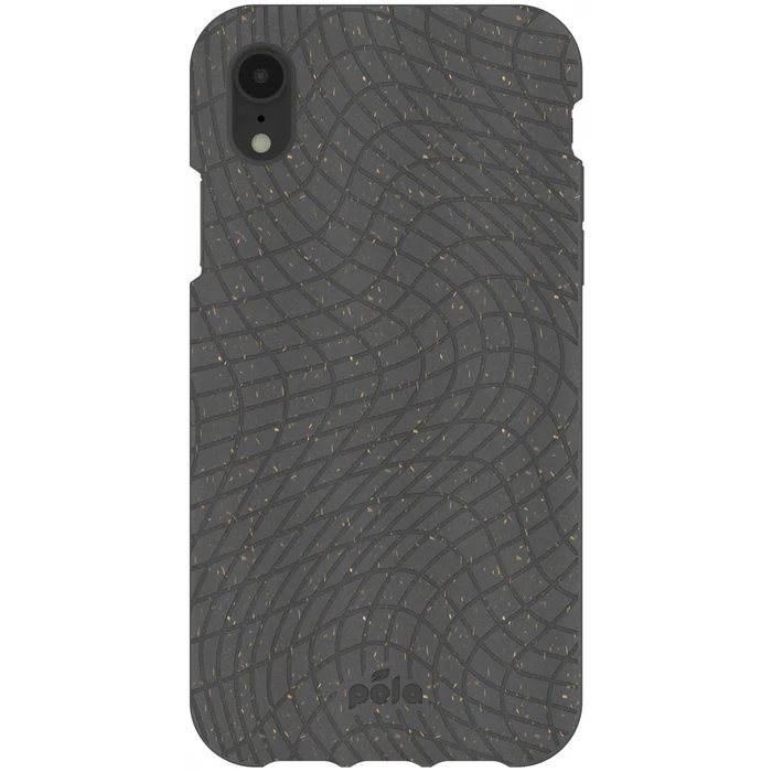 Pela Flexible Phone Case for iPhone XR - Black by Pela - Image 1