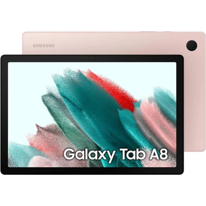 Galaxy Tab A8 (2021) 10.5-inch - 128GB - WiFi - Pink Gold by Samsung - Refurbished - Excellent condition