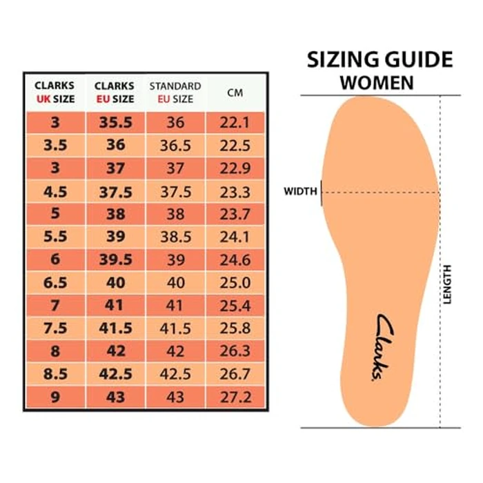 Clarks Womens Collection Pump, Black Leat, 8.5 Wide US by Clarks - Image 3