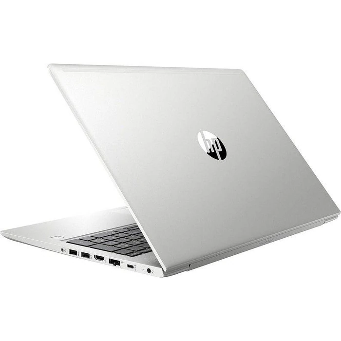 HP Probook 450 G6 Notebook PC 15.6" - Silver - Intel Core i5-8265U 1.6GHz - 8GB RAM - 256GB by HP - Image 4