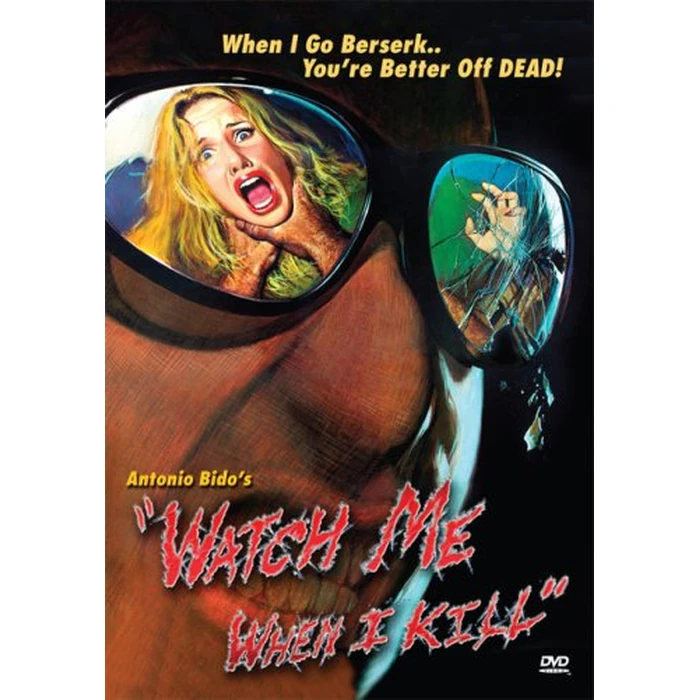 Watch Me When I Kill [DVD] by VCI Entertainment - Image 1