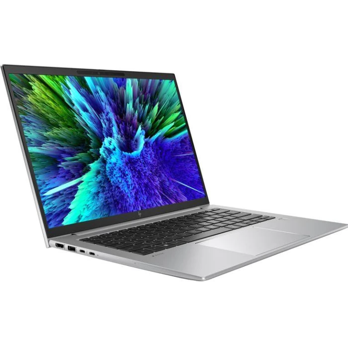 HP ZBook Firefly 14 G10 A Mobile Workstation PC 14" - Grey - AMD Ryzen 5 7640HS 4.3GHz - 16GB RAM - 512GB by HP - Image 3