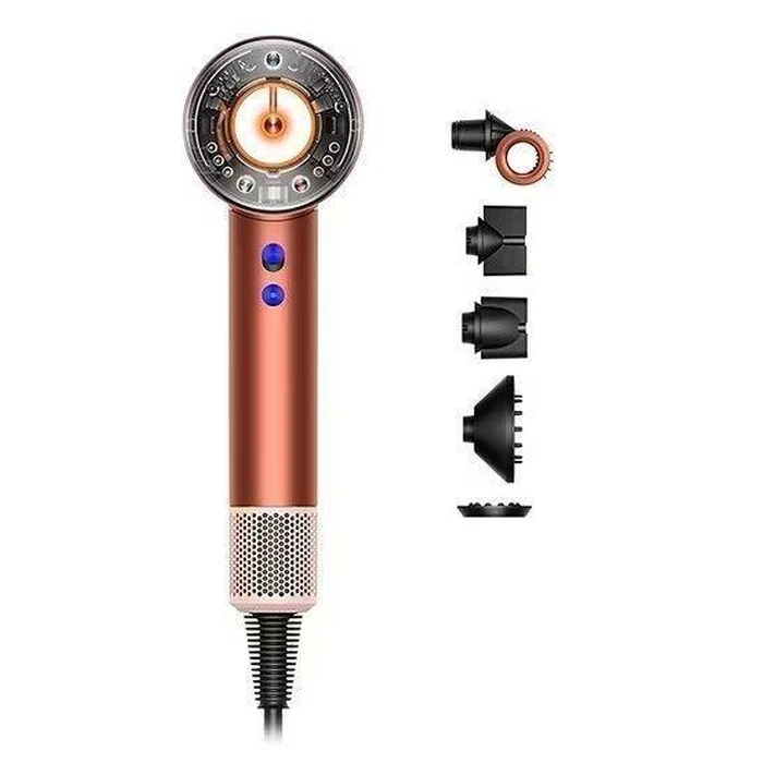 Dyson Supersonic Nural Hair Dryer - Strawberry Bronze/Blush Pink by Dyson - Image 2