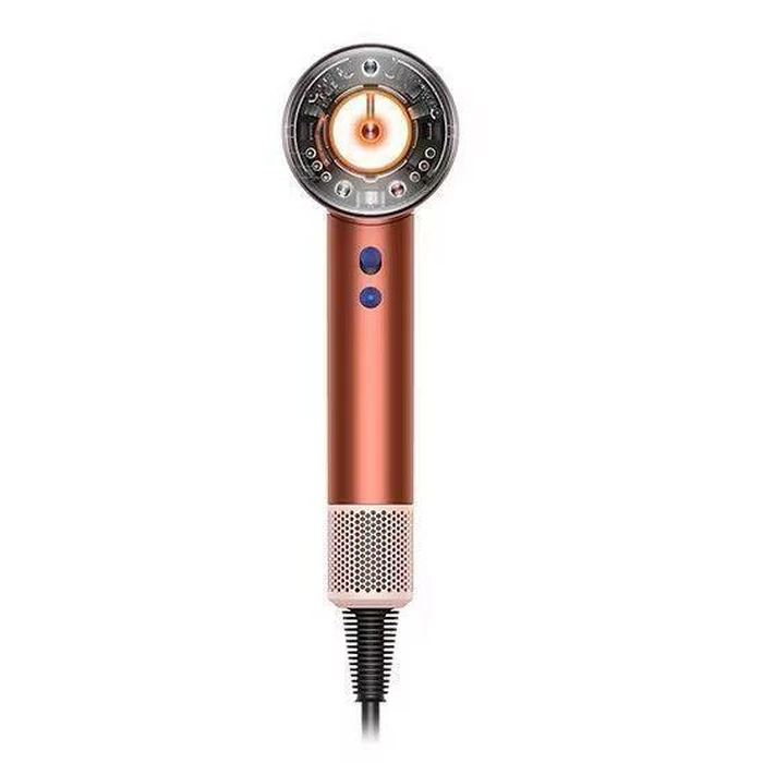 Dyson Supersonic Nural Hair Dryer - Strawberry Bronze/Blush Pink by Dyson - Image 6