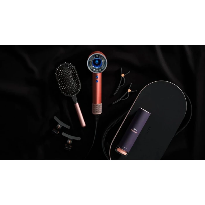 Dyson Supersonic Nural Hair Dryer - Strawberry Bronze/Blush Pink by Dyson - Image 8