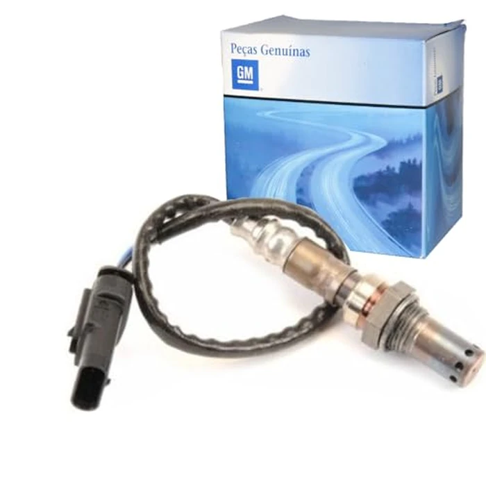 ACDelco 12627139 GM Original Equipment Heated Oxygen Sensor by GM GENUINE PARTS - Image 1