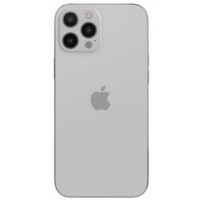 iPhone 12 Pro - 512GB - Silver by Apple - Image 3
