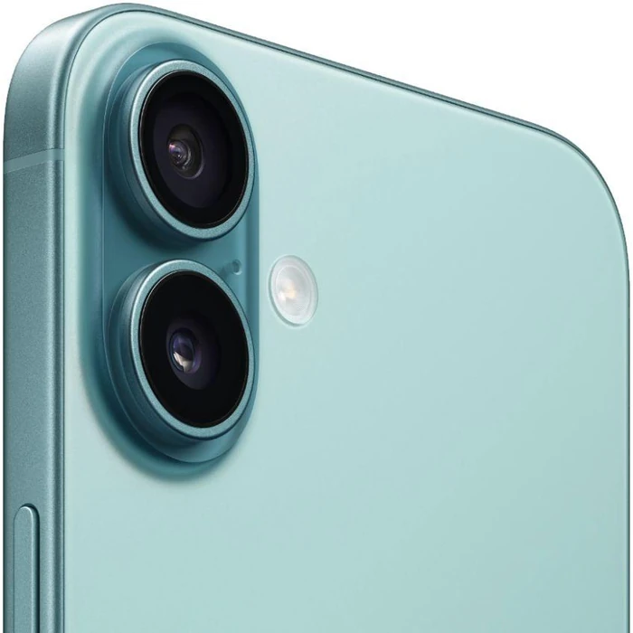 iPhone 16 Plus - 256GB - eSIM - Teal by Apple - Image 4