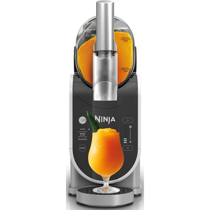 Ninja FS300 SLUSHi 72 oz Professional Frozen Drink Maker - Black/White/Gray by Ninja - Image 1