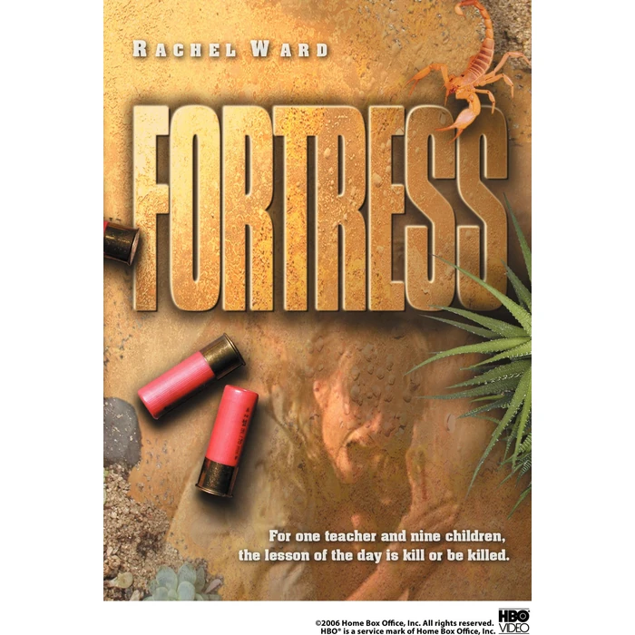 Fortress by HBO - Used - Good condition