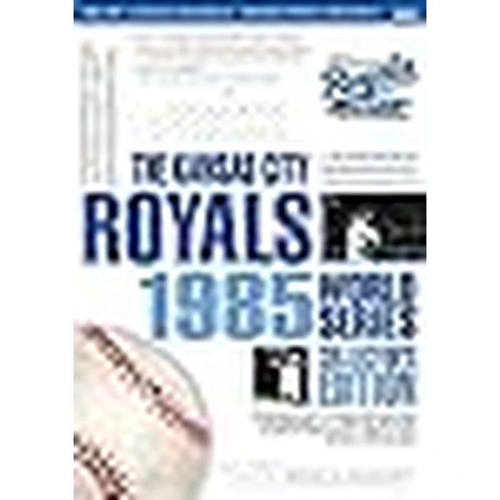 A&E Kansas City Royals: 1985 World Series by A&E - Image 2
