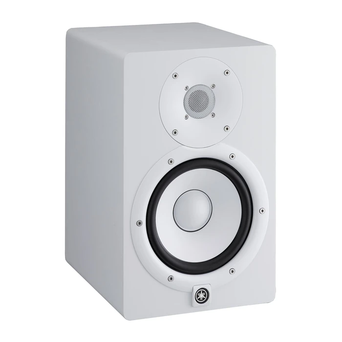 Yamaha HS7 W 6.5-Inch Powered Studio Monitor, White by Yamaha - Used - Very Good condition - CA$255.18