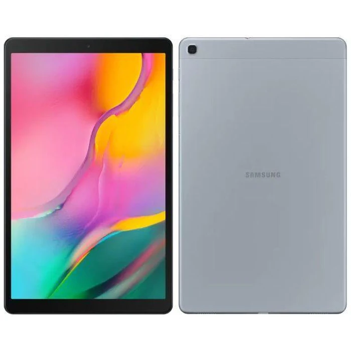 Galaxy Tab A (2019) 10.1-inch - 32GB - WiFi - Silver by Samsung - Refurbished - Good condition - CA$133.99