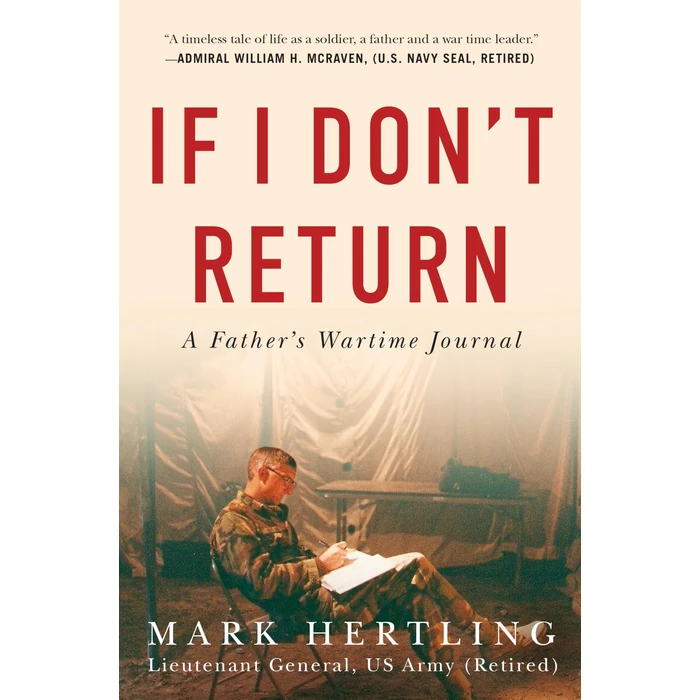 If I Don't Return: A Father's Wartime Journal by Ballast Books - Used - Very Good condition - US$23.32