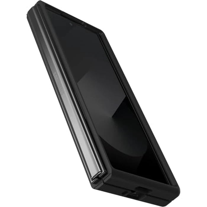 OtterBox Galaxy Z Fold6 Thin Flex Series Case - Black, Ultra-Slim, Hard case with Soft Edges, 5G and Wireless Charging Compatible by OtterBox - Image 4