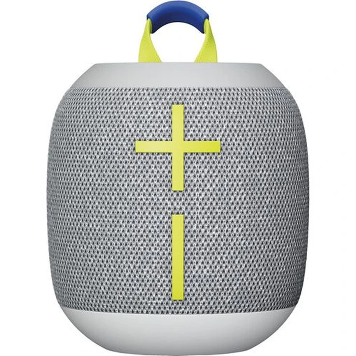 Ultimate Ears Wonderboom 4 Wireless Bluetooth Speaker - Grey by Ultimate Ears - Refurbished - Brand New condition