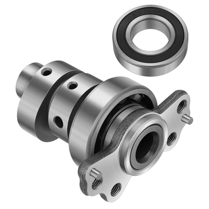 JAVIK Camshaft Assy & Bearing Fit for Yamaha Raptor 700 YFM700 Raptor 700R YFM700R 2009-2024,O.E.M#1S3-12170-10-00 2LS-12170-00-00 93306-07209-00 by JAVIK - Used - Very Good condition