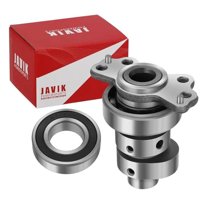JAVIK Camshaft Assy & Bearing Fit for Yamaha Raptor 700 YFM700 Raptor 700R YFM700R 2009-2024,O.E.M#1S3-12170-10-00 2LS-12170-00-00 93306-07209-00 by JAVIK - Image 7