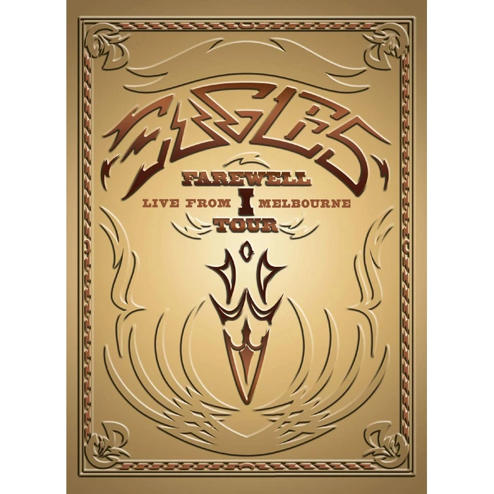 The Eagles: Farewell Tour 1 - Live From Melbourne [Blu-ray] by Warner Music - Used - Like New condition - CA$22.99