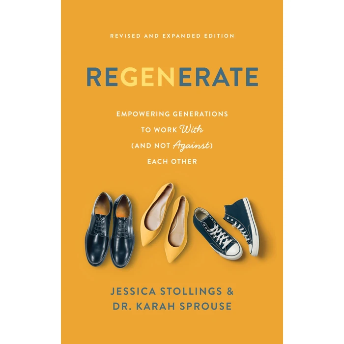 ReGenerate: Empowering Generations to Work with (and Not Against) Each Other by Dexterity - Used - Like New condition
