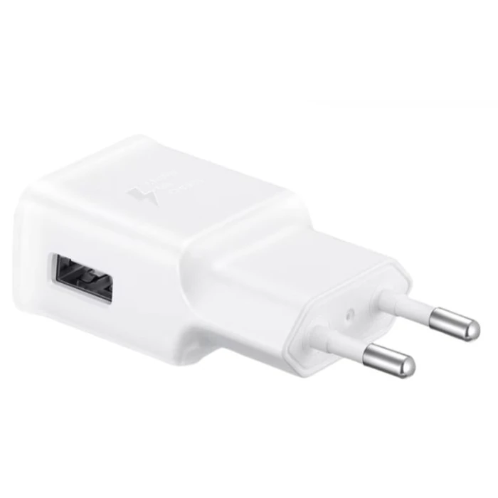 Samsung EP-TA200 15W Travel Adapter - White by Samsung - Refurbished - Brand New condition - US$15.48