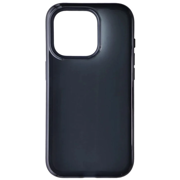 Tech 21 Evo Check Series Case for iPhone 15 Pro - Smokey/Black by Tech 21 - Image 1